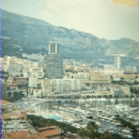 Monaco hier zijn we..