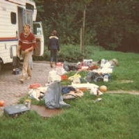 He Jan tweede keer..