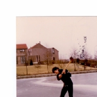 Wat kan water hard zijn.