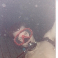 Gisteren iets te veel op.