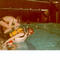 Ted Naber en Boy Gebbing